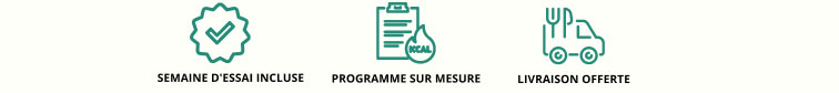Programme sur mesure